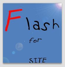 flash for site - 3