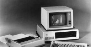 История развития компьютеров и информационных технологий (50 фото)