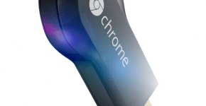 Chromecast от Google для передачи потокового видео
