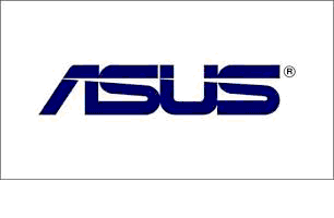 Логотип компании ASUS