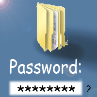 пароль-для-папку-password-for-folder