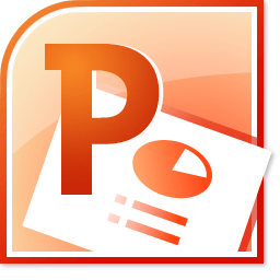 Логотип PowerPoint. Создание презентаций