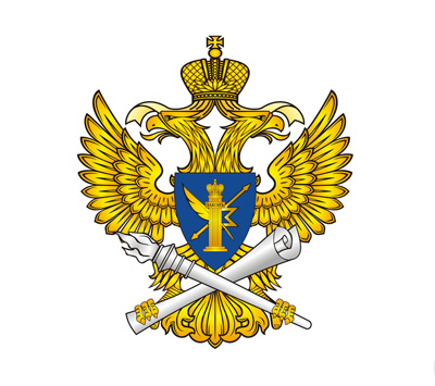 Эмблема РосКомНадзора. Флаг Роскомнадзора