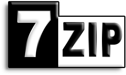Логотип программы архиватора 7-zip