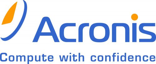 логотип фирмы Acronis