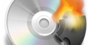 Как записать файлы на CD / DVD диск в Windows 7?