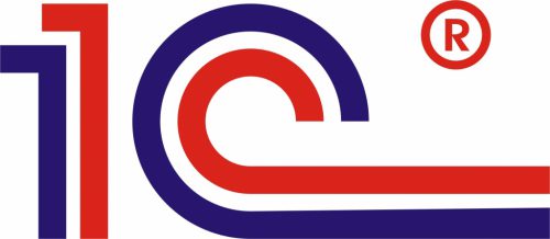 Логотип 1С | Эмблема фирмы 1С