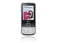 Мобильный телефон с двумя сим – картами LG S367