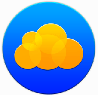 Логотип Облако Mail.ru