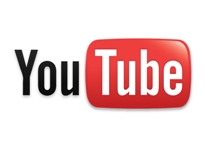Логотип видео хостинга Youtube | Официальный логотип сайта Youtube