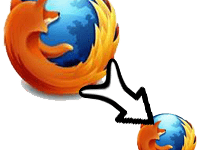 Как свернуть Mozilla Firefox в системный трей?