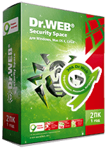 Dr.Web Space Security 9