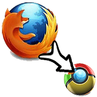 Firefox-to-Chrome