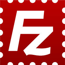 логотип FTP клиента Filezilla 
