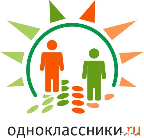 1-логотип-социальной-сети-Одноклассники