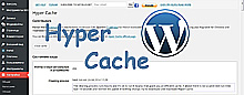 Плагин Hyper Cache для WordPress