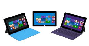 Презентация корпорации Microsoft: Surface Pro 3
