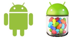 Различия Android 4.1 и Android 4.2