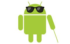 Предварительные настройки TalkBack на Android
