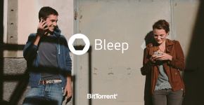Компания BitTorrent выпустила мессенджер Bleep