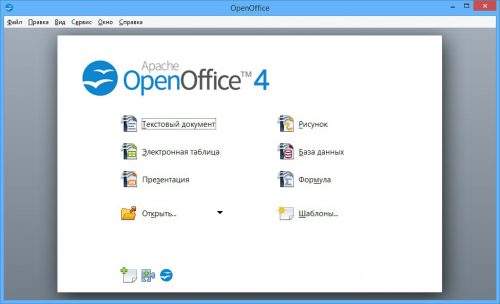1.OpenOffice