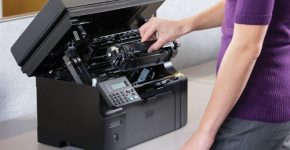 Принцип печати лазерного принтера