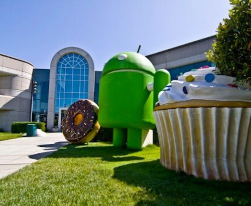 Android_confectionery