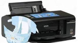 Как сбросить счётчик памперса на принтере