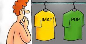Чем отличается IMAP от POP3 протокола
