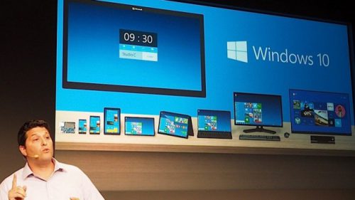 Windows 10 - Что интересного и нового?