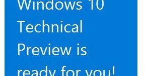Как Обновиться до Windows 10 без переустановки ОС