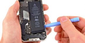 Почему батарея iPhone вышла из строя
