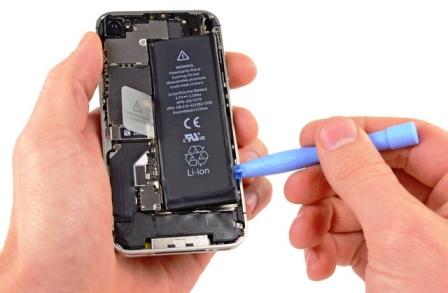 Почему батарея iPhone вышла из строя