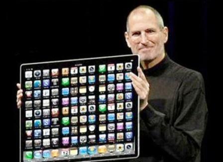 Кто создал первый планшет, если не Apple