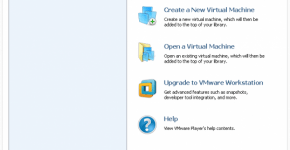 Как установить VMware Player в Windows