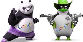 Google подтвердило обновление алгоритмов Панда и Пингвин