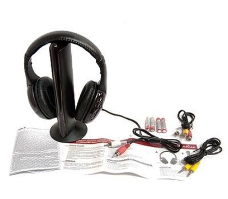 Радио Наушники Dialog HP-H10RF