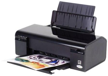 Струйный принтер 