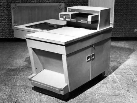 краткая история компании Xerox