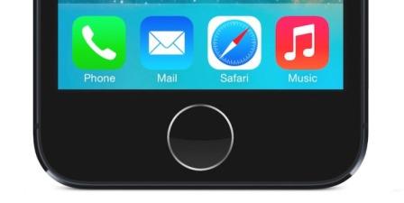 Apple ищет новые применения кнопке «Домой» в iPhone