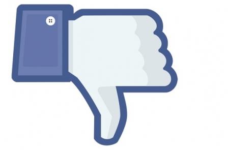 В социальной сети Facebook появится кнопка «Dislike»