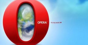 Opera обновила логотип к своему 20-летию