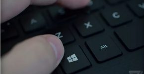 Обзор новых сочетаний клавиш в Windows 10
