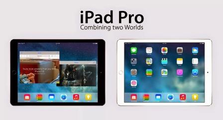 Нужен ли Вам IPad pro или для кого планшет от Apple