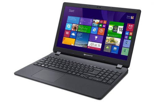 Знакомство с Acer Packard Bell ENTF71BM