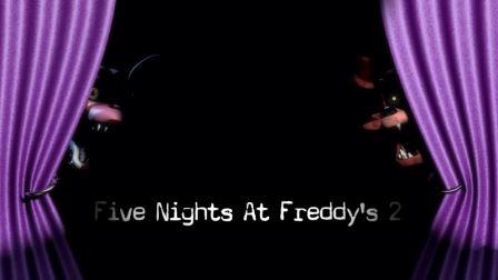 Пять ночей с Фредди 2 - лучший ужастик на андроид