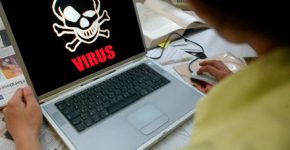 10 признаков вирусного заражения компьютера