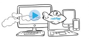 Сервис rollApp - сборник облачных программ