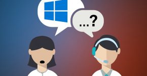 Как обратиться в техподдержку Microsoft в Windows 10