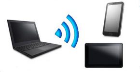 3 программы которые сделают ноутбук точкой доступа Wi-Fi